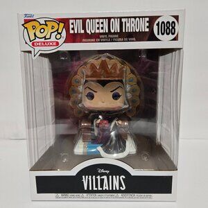 Funko Pop! Snow White - Evil Queen on Throne #1088